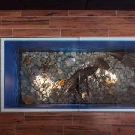 דוברובניק Aquarium Duplex - Duplex Two-Bedroom Apartment With Terrace מראה חיצוני תמונה